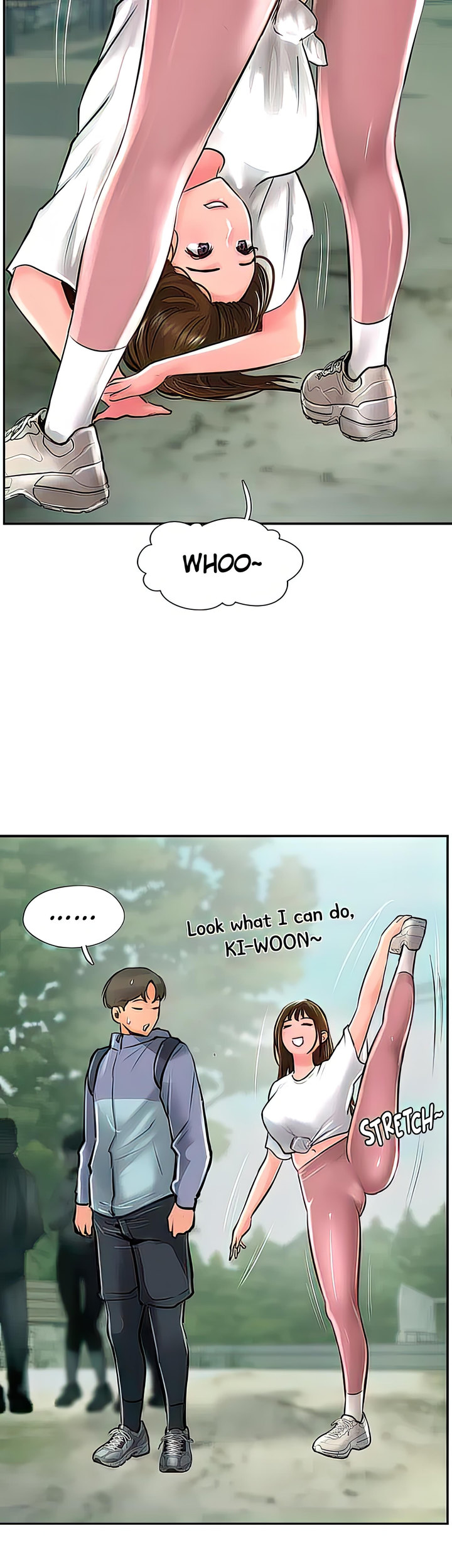 Top Of The World - Chapter 29 [photo 30] - MangaPorn