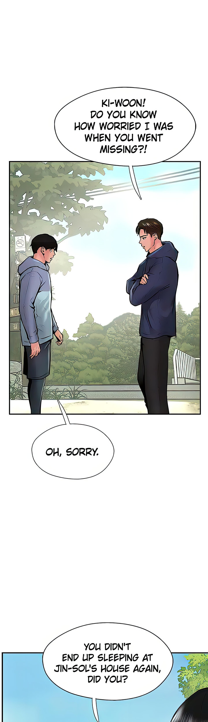 Top Of The World - Chapter 29 [photo 35] - MangaPorn