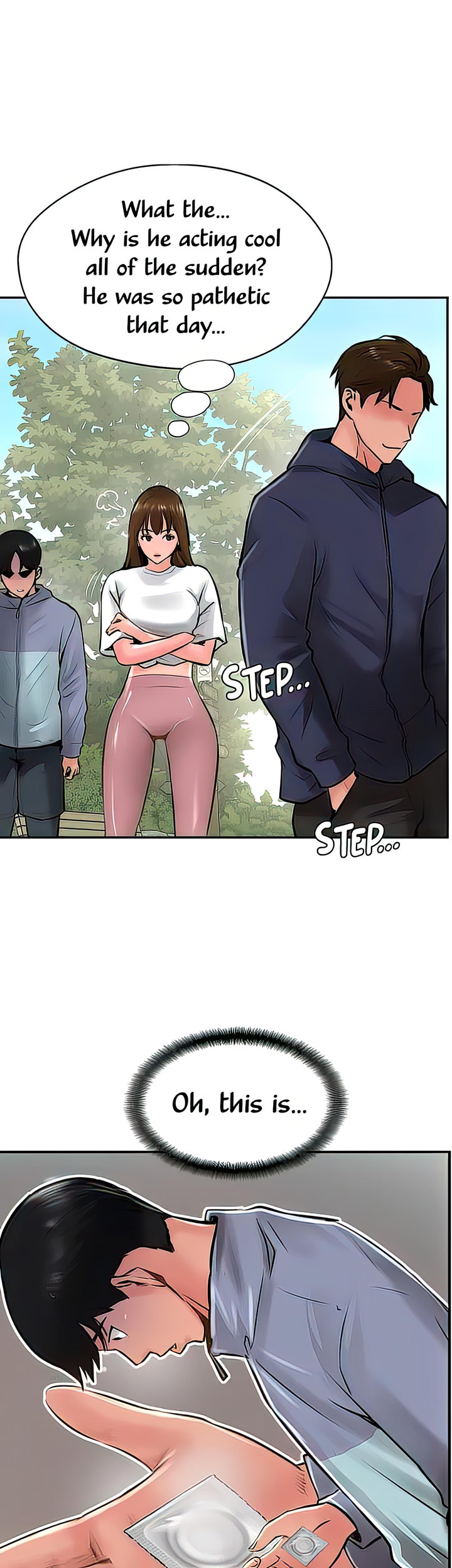 Top Of The World - Chapter 29 [photo 41] - MangaPorn