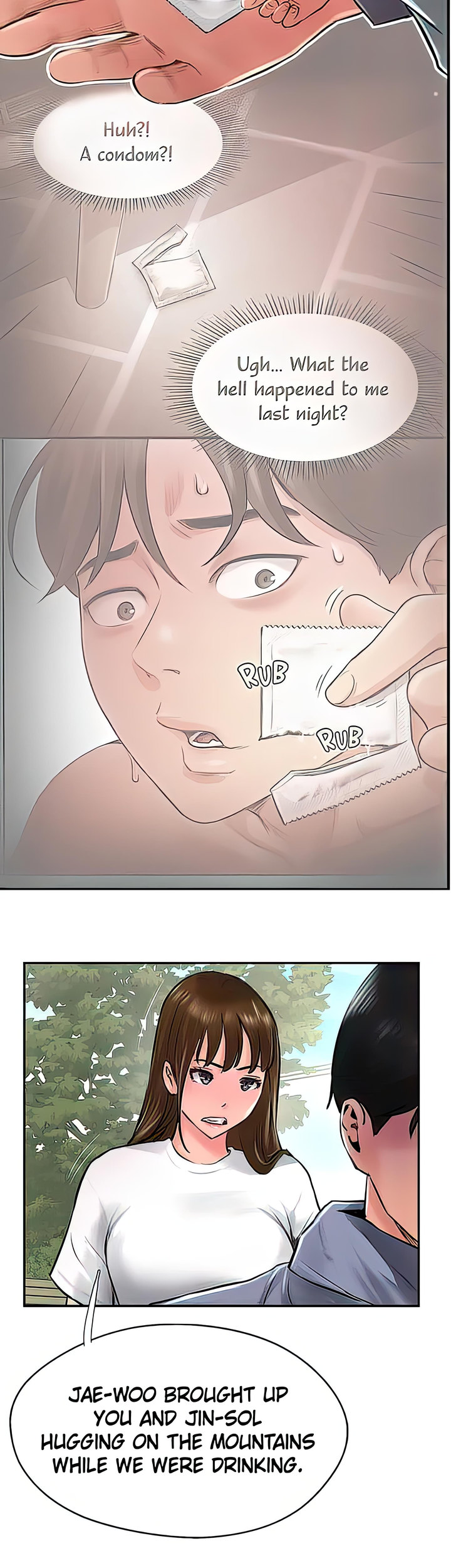 Top Of The World - Chapter 29 [photo 42] - MangaPorn