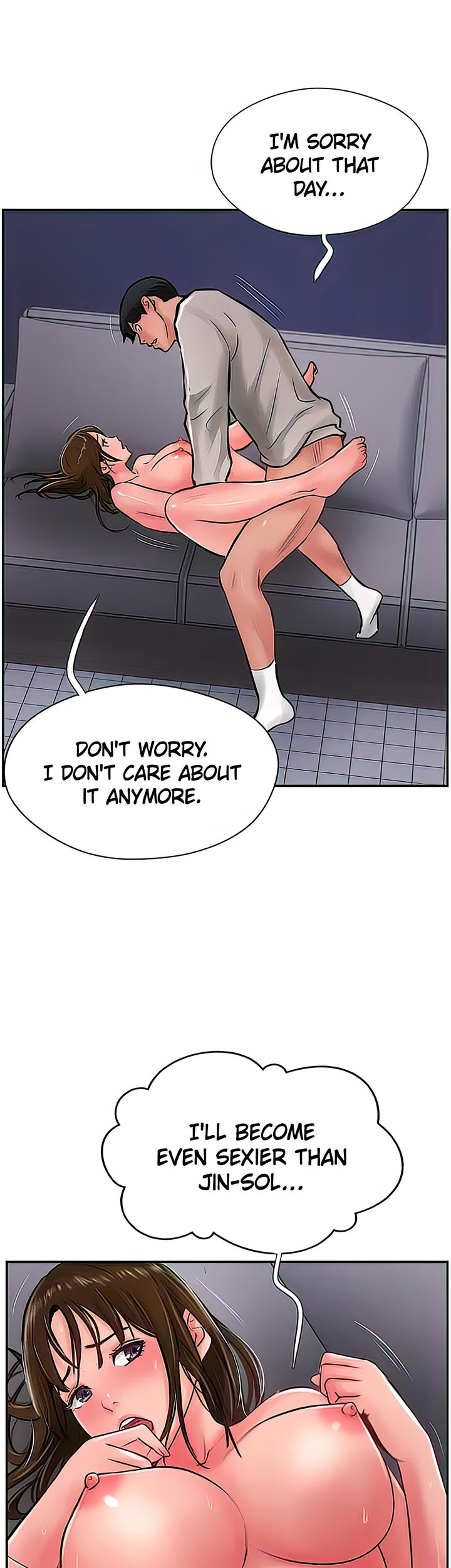 Top Of The World - Chapter 29 [photo 7] - MangaPorn