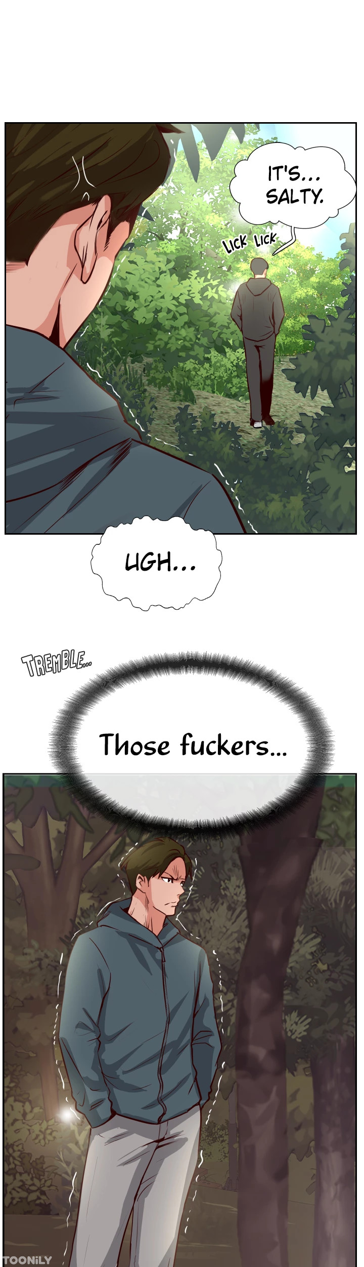 Top Of The World - Chapter 32 [photo 29] - MangaPorn