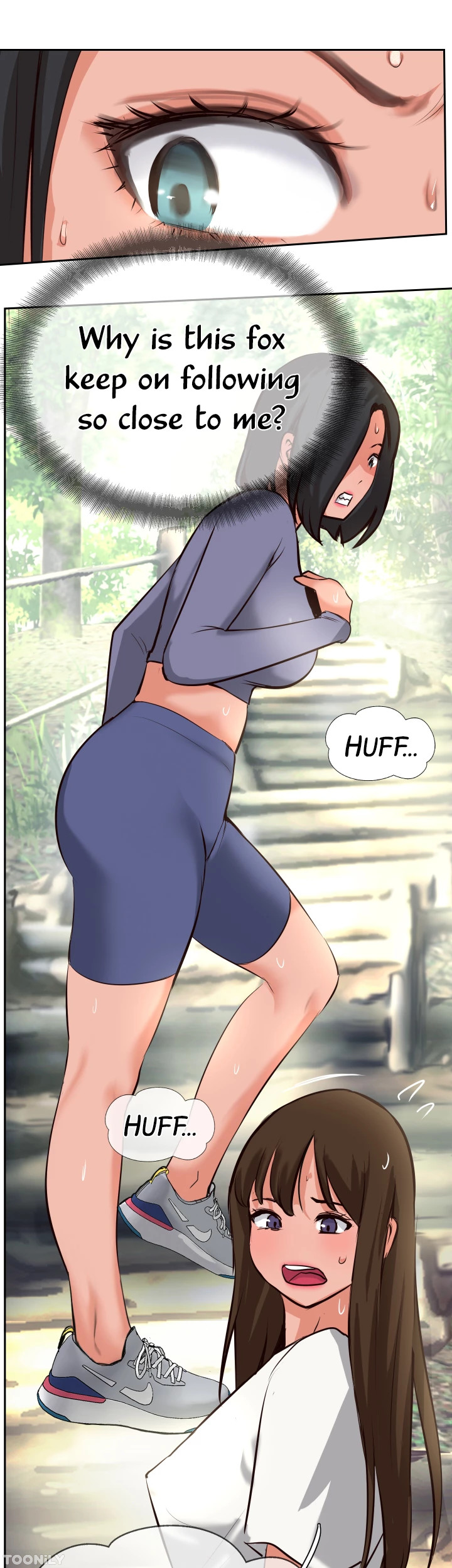 Top Of The World - Chapter 32 [photo 9] - MangaPorn