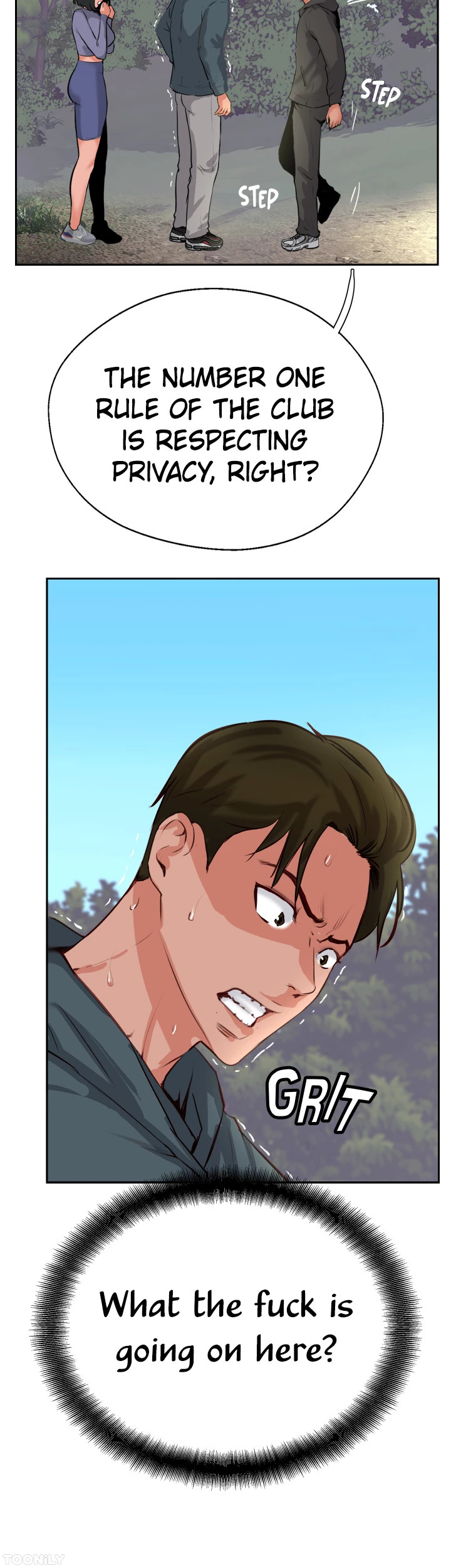 Top Of The World - Chapter 33 [photo 10] - MangaPorn