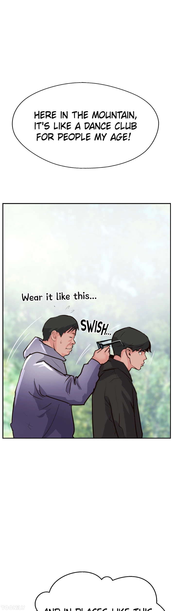 Top Of The World - Chapter 33 [photo 25] - MangaPorn