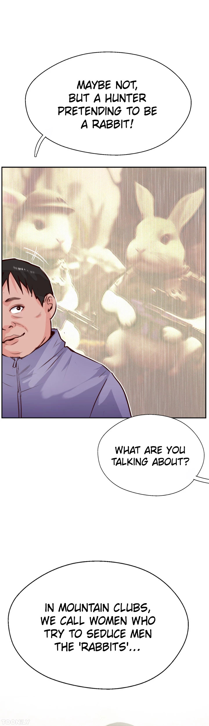 Top Of The World - Chapter 33 [photo 39] - MangaPorn