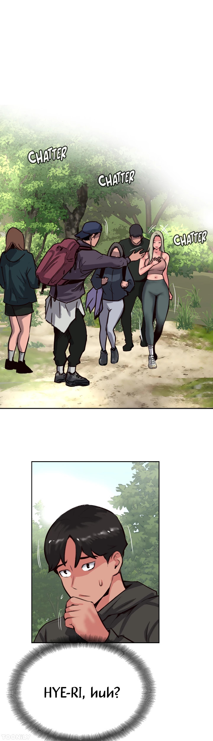 Top Of The World - Chapter 34 [photo 1] - MangaPorn