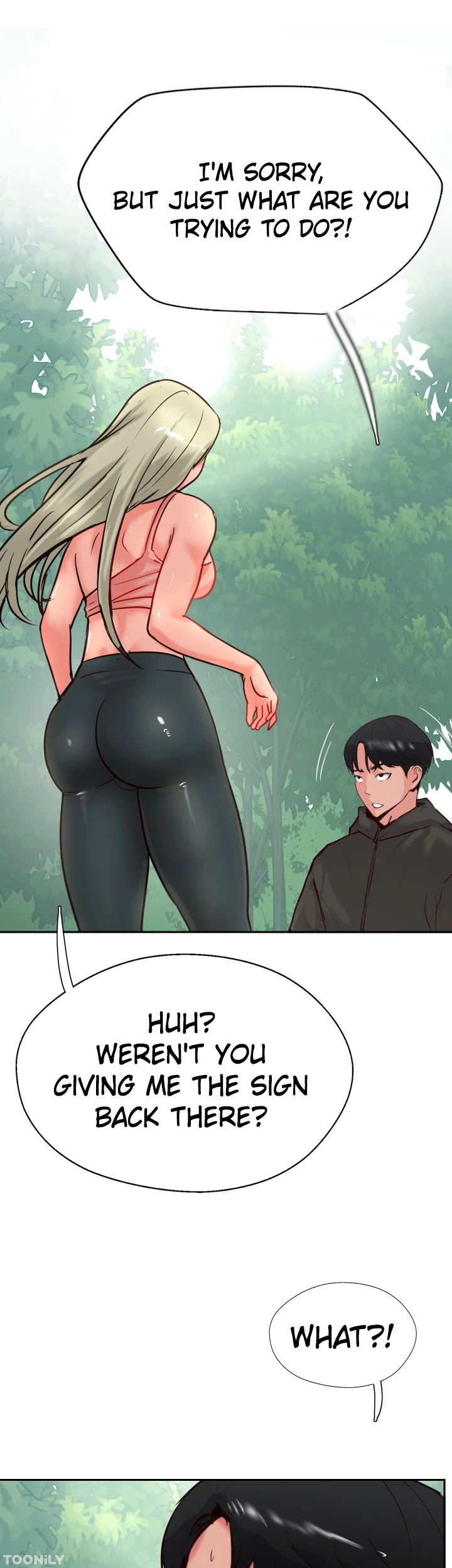 Top Of The World - Chapter 34 [photo 19] - MangaPorn