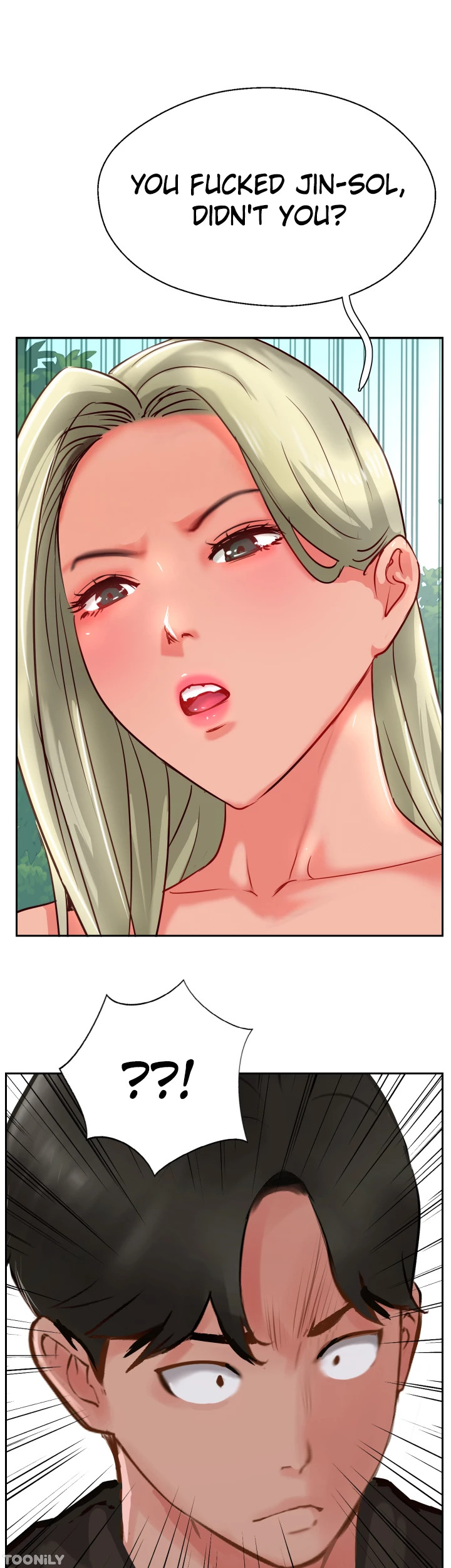 Top Of The World - Chapter 34 [photo 29] - MangaPorn