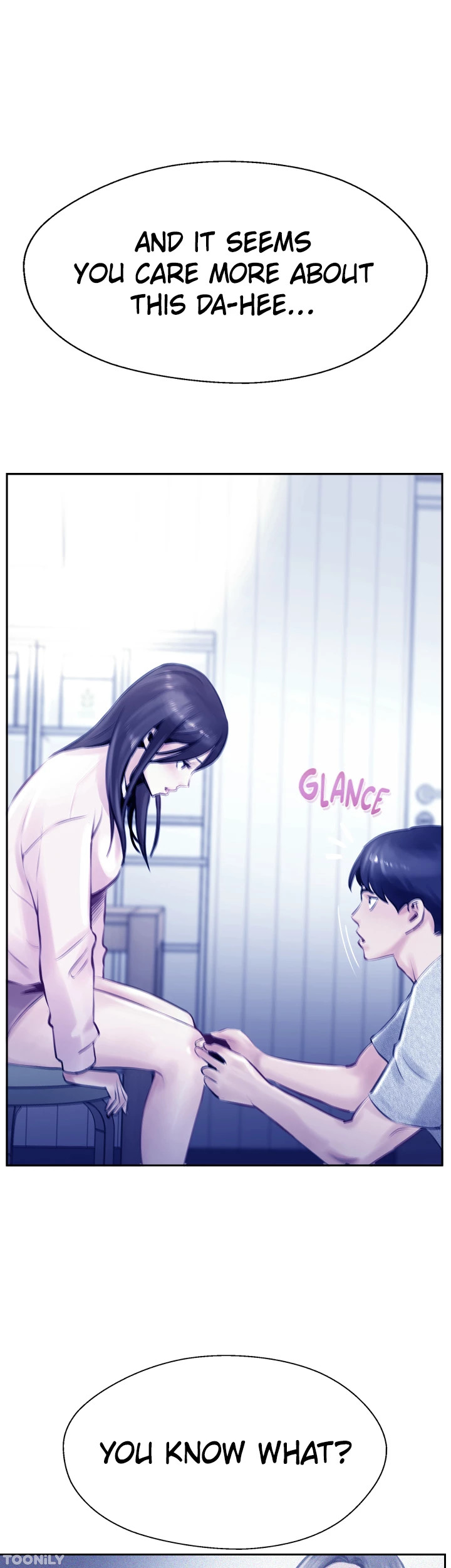 Top Of The World - Chapter 34 [photo 33] - MangaPorn