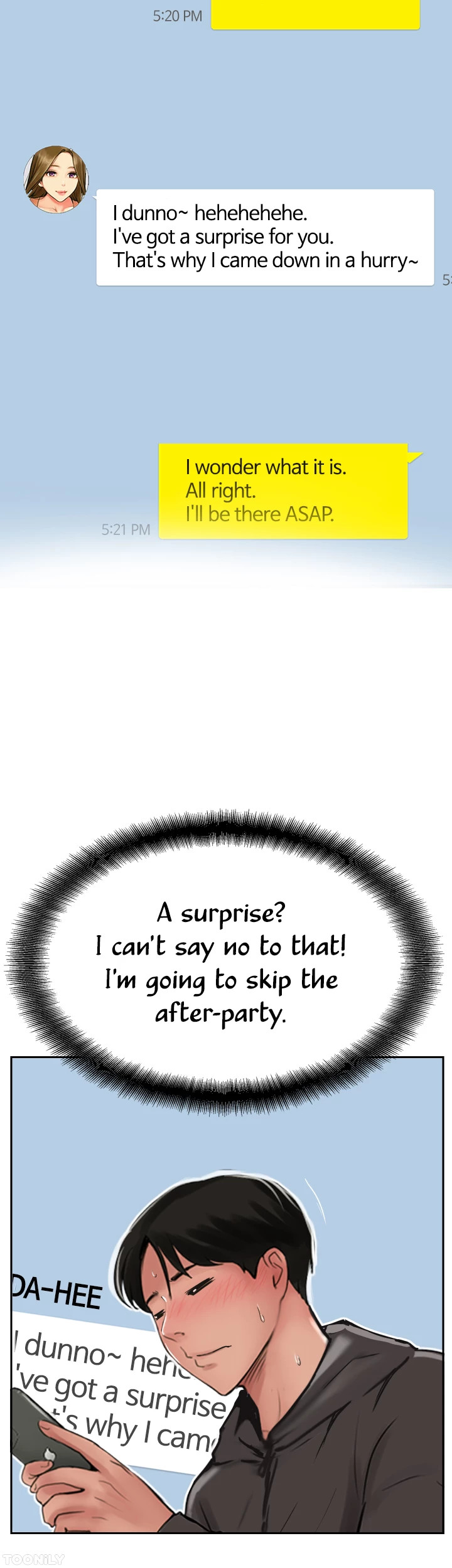 Top Of The World - Chapter 34 [photo 6] - MangaPorn