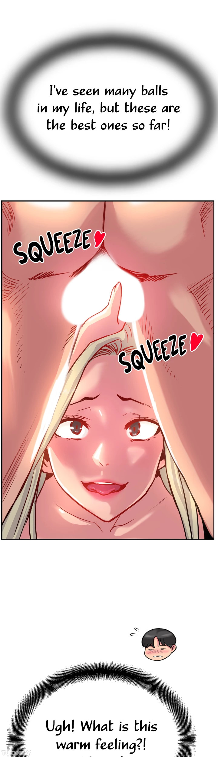 Top Of The World - Chapter 35 [photo 15] - MangaPorn