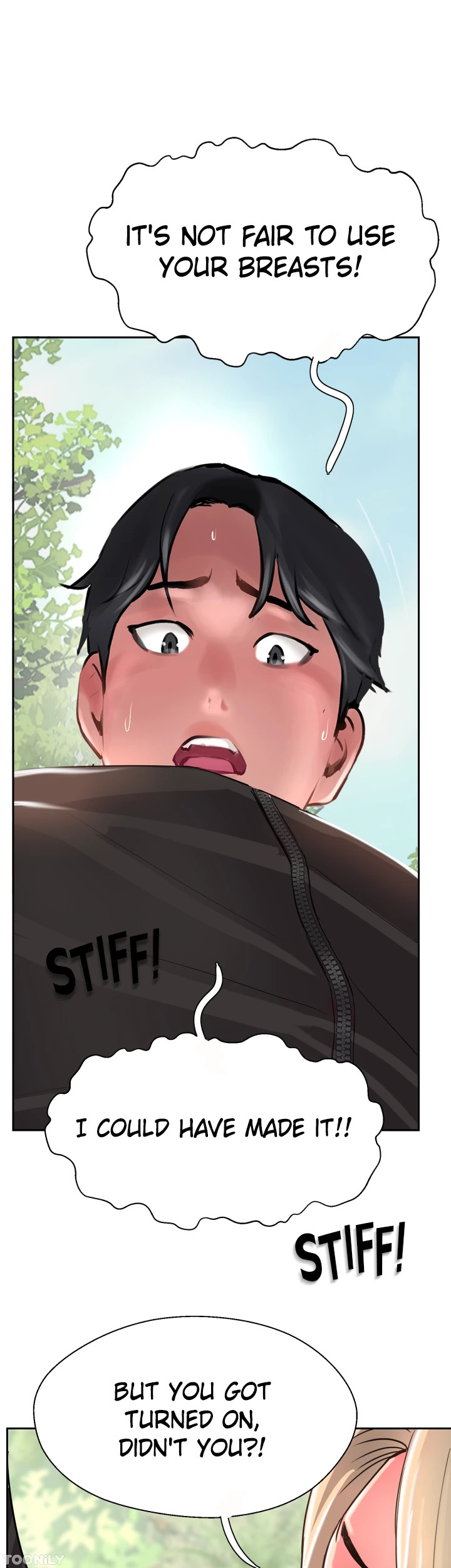 Top Of The World - Chapter 35 [photo 35] - MangaPorn