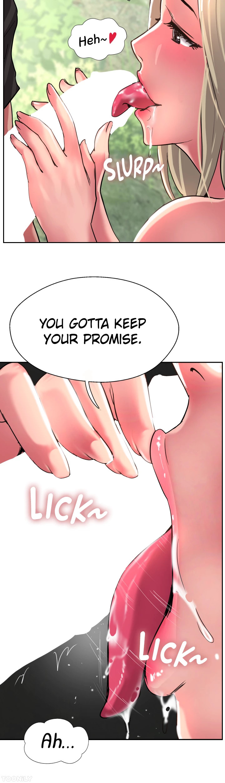 Top Of The World - Chapter 35 [photo 36] - MangaPorn