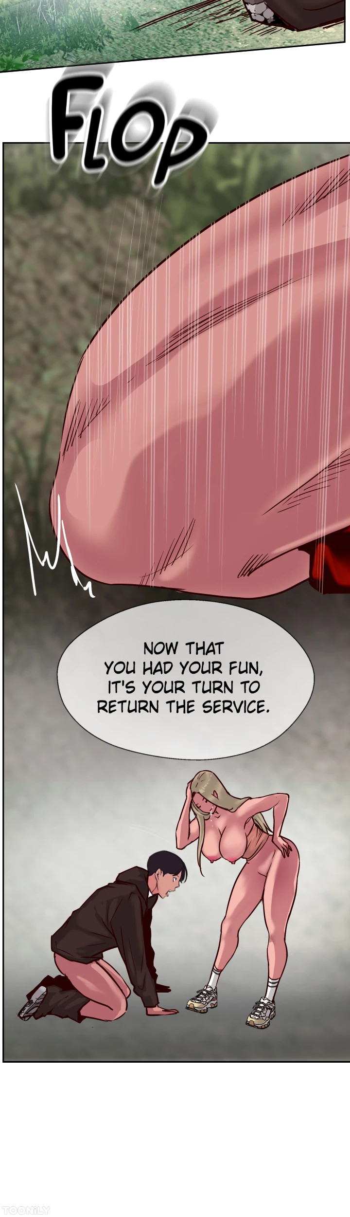 Top Of The World - Chapter 35 [photo 48] - MangaPorn