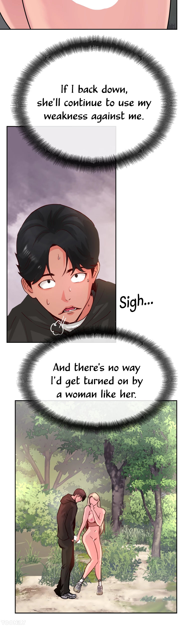 Top Of The World - Chapter 35 [photo 8] - MangaPorn