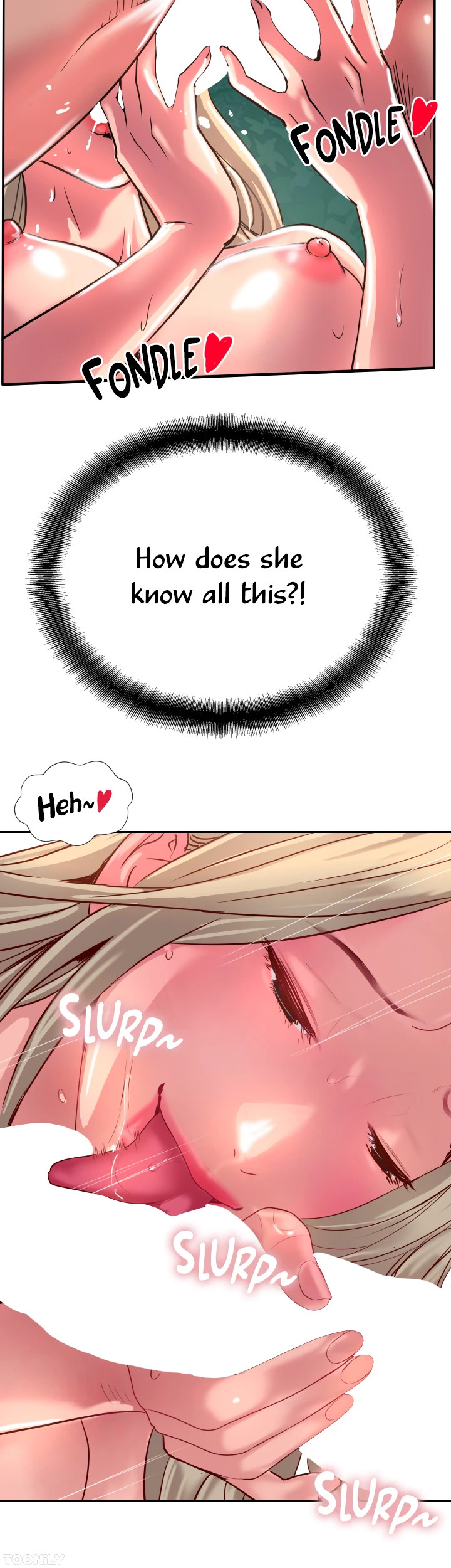 Top Of The World - Chapter 36 [photo 48] - MangaPorn