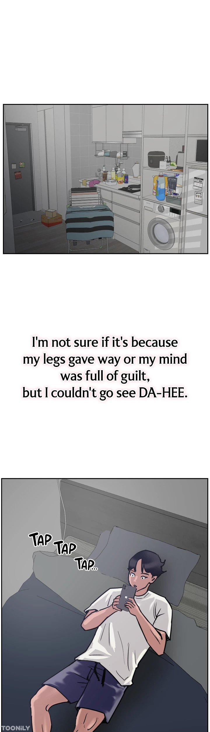 Top Of The World - Chapter 37 [photo 1] - MangaPorn