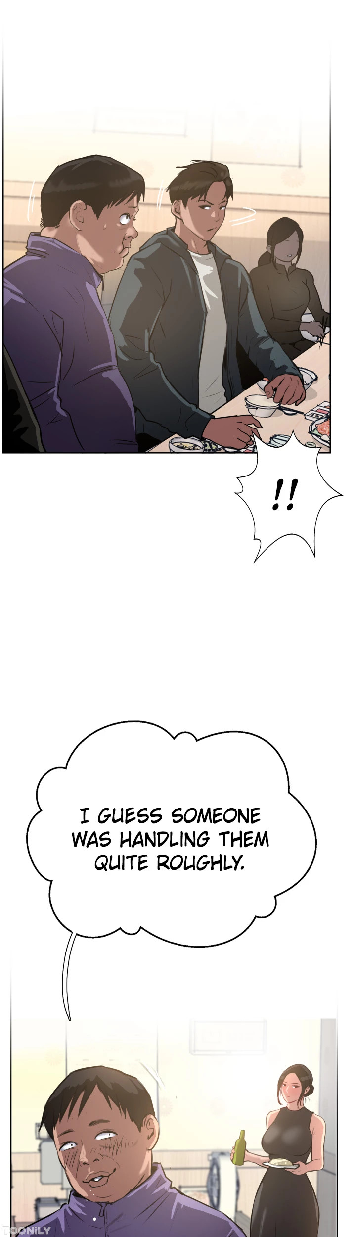 Top Of The World - Chapter 37 [photo 17] - MangaPorn