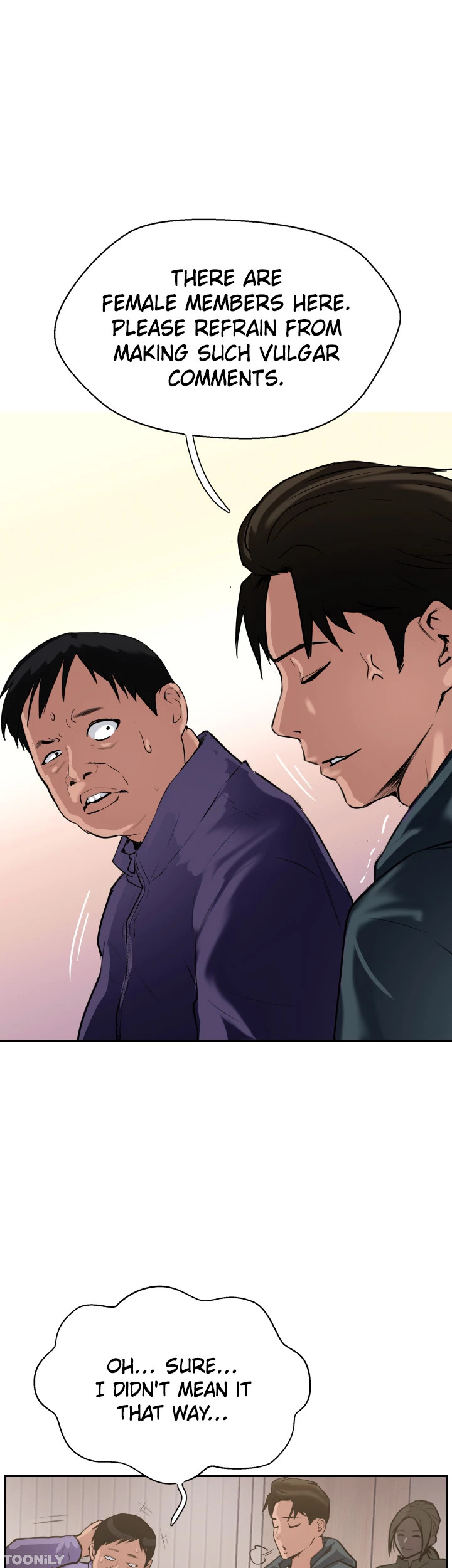 Top Of The World - Chapter 37 [photo 21] - MangaPorn