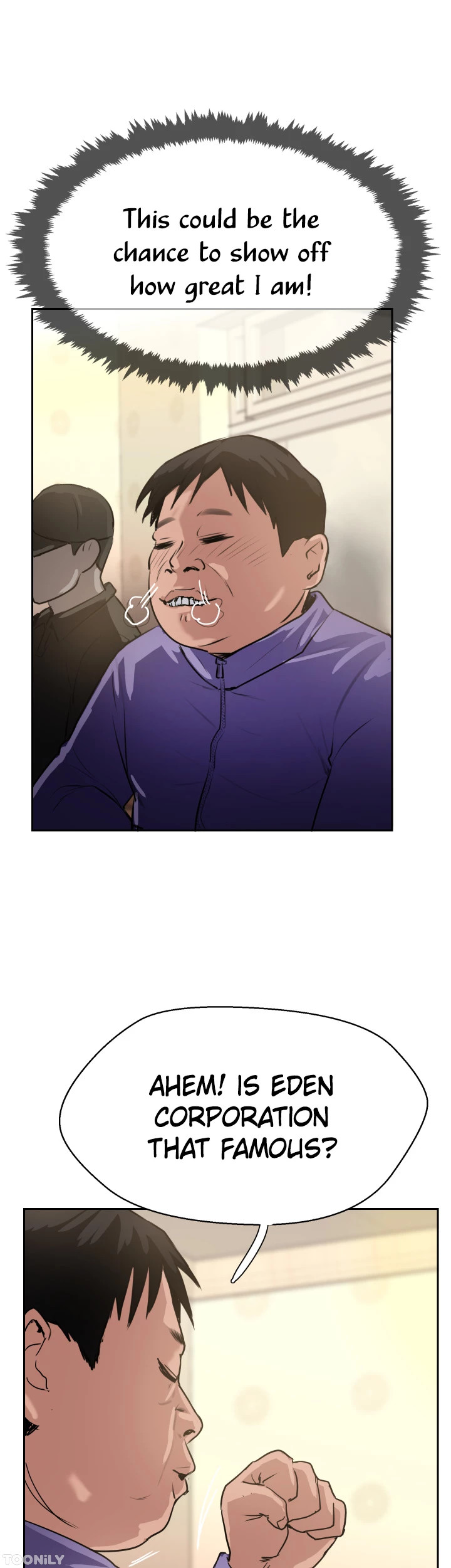 Top Of The World - Chapter 37 [photo 27] - MangaPorn