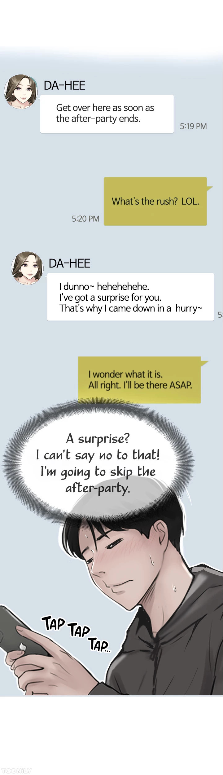 Top Of The World - Chapter 37 [photo 3] - MangaPorn