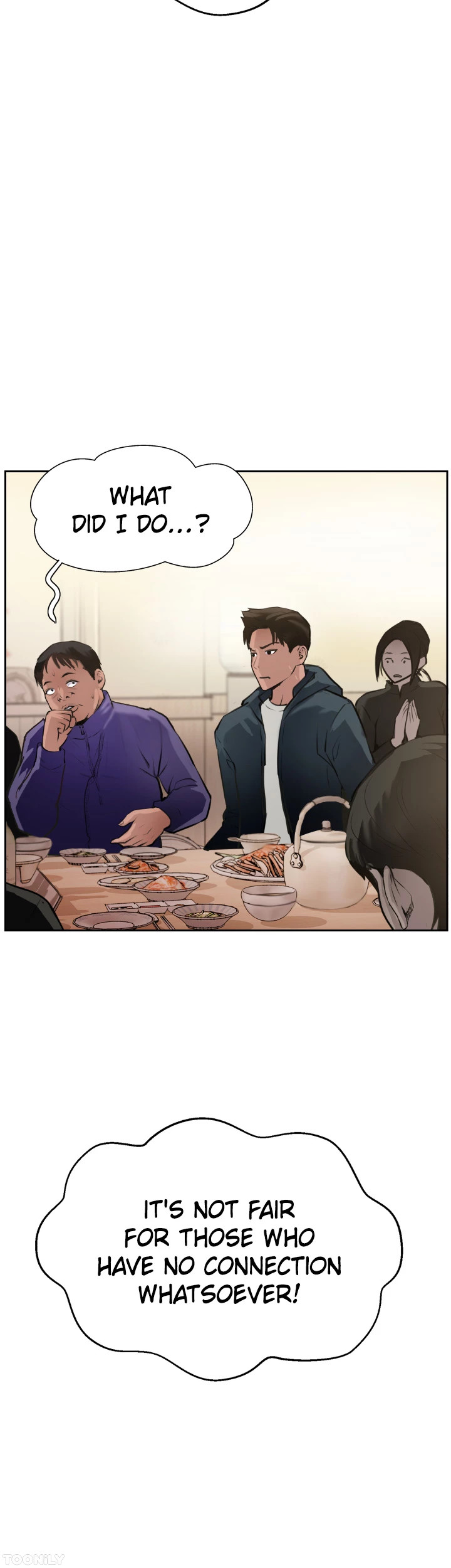 Top Of The World - Chapter 37 [photo 42] - MangaPorn