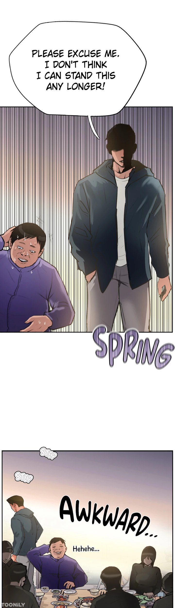 Top Of The World - Chapter 37 [photo 45] - MangaPorn