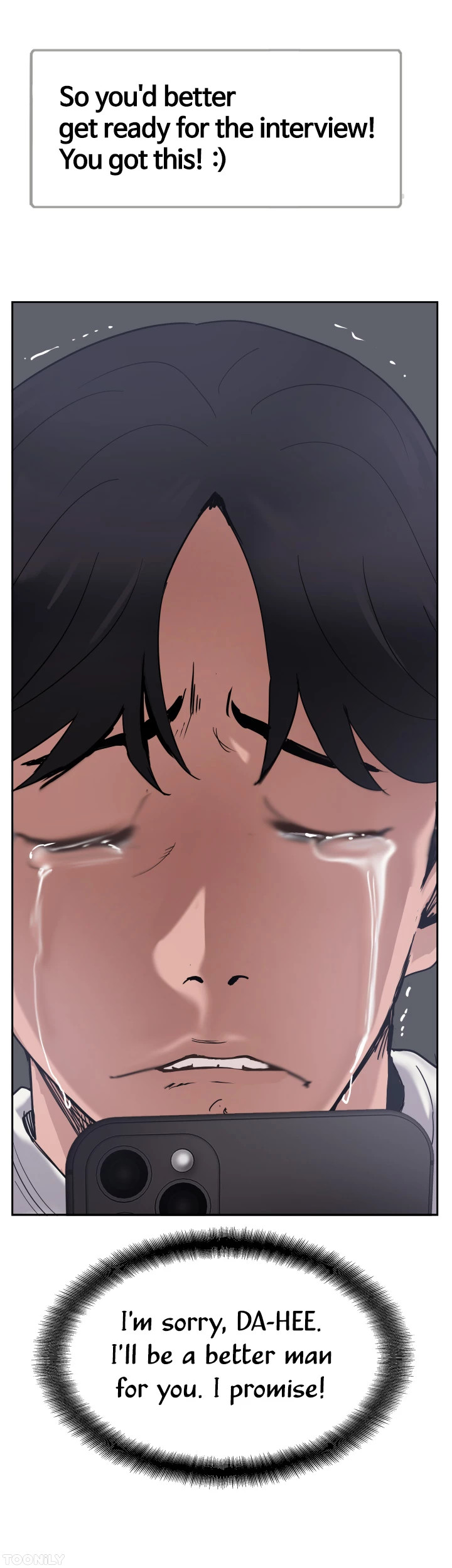 Top Of The World - Chapter 37 [photo 8] - MangaPorn