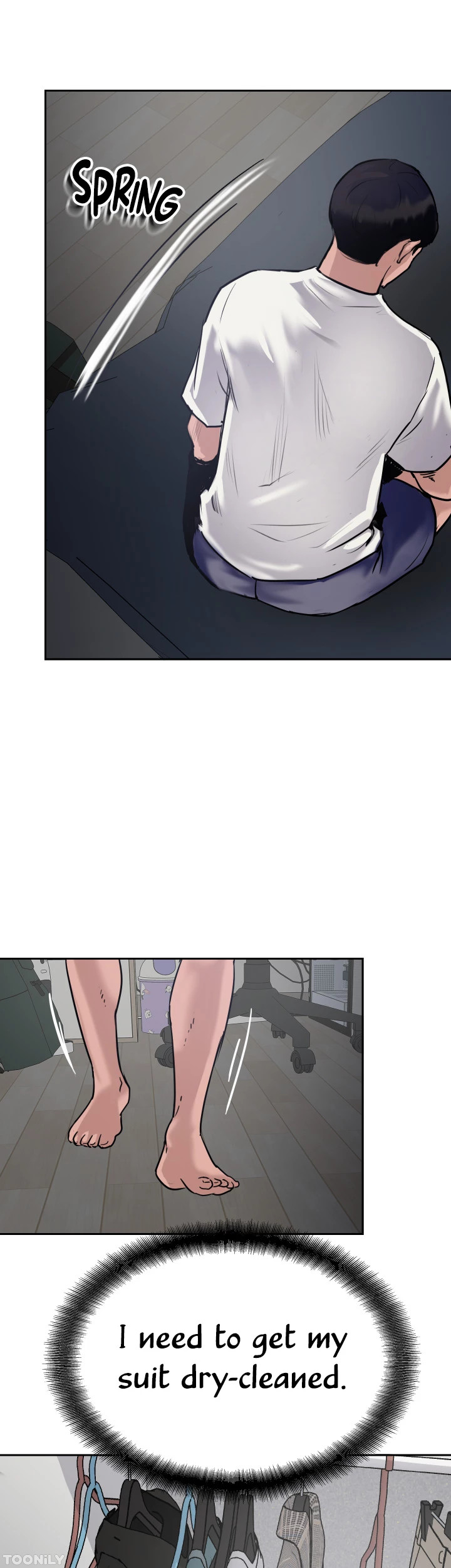 Top Of The World - Chapter 37 [photo 9] - MangaPorn