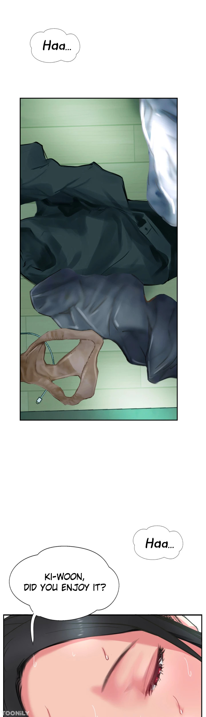 Top Of The World - Chapter 38 [photo 9] - MangaPorn