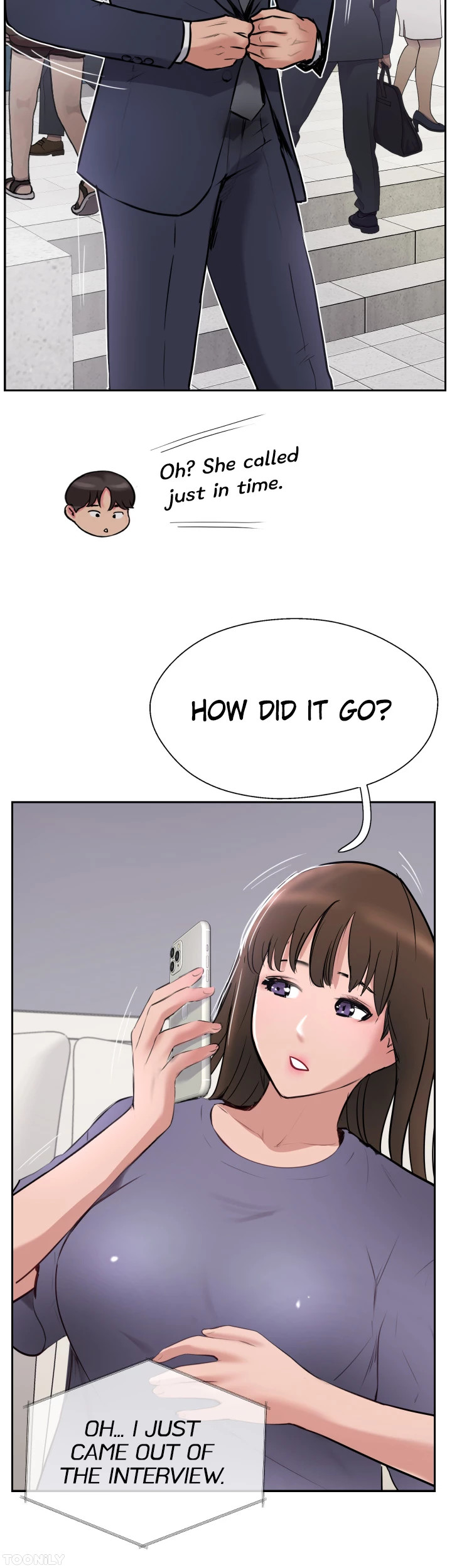 Top Of The World - Chapter 40 [photo 42] - MangaPorn