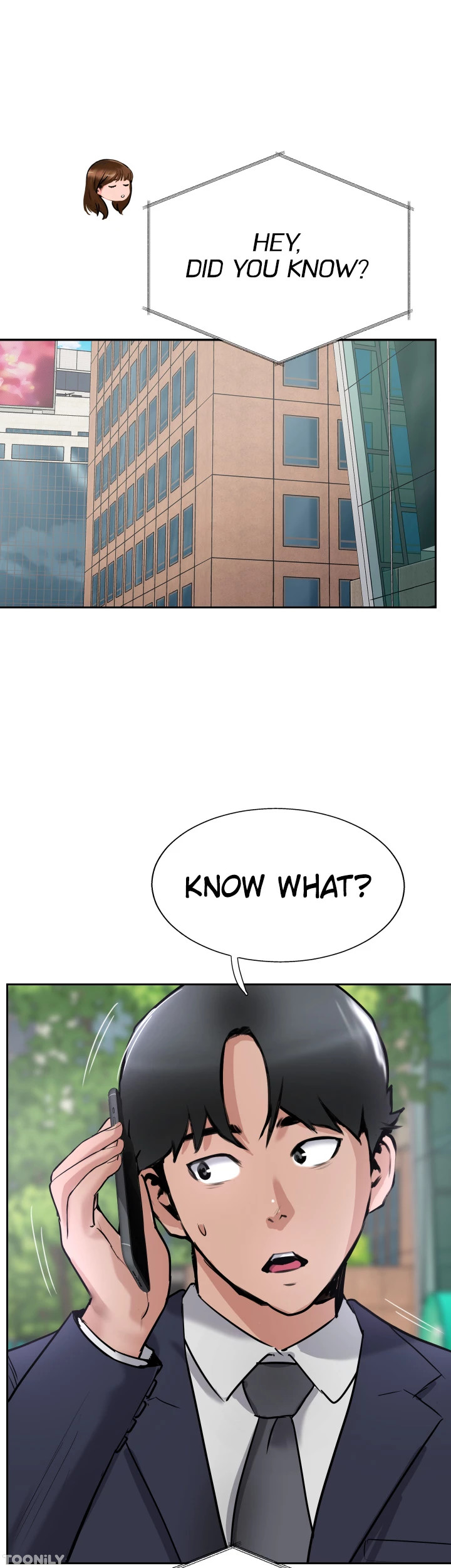 Top Of The World - Chapter 40 [photo 45] - MangaPorn