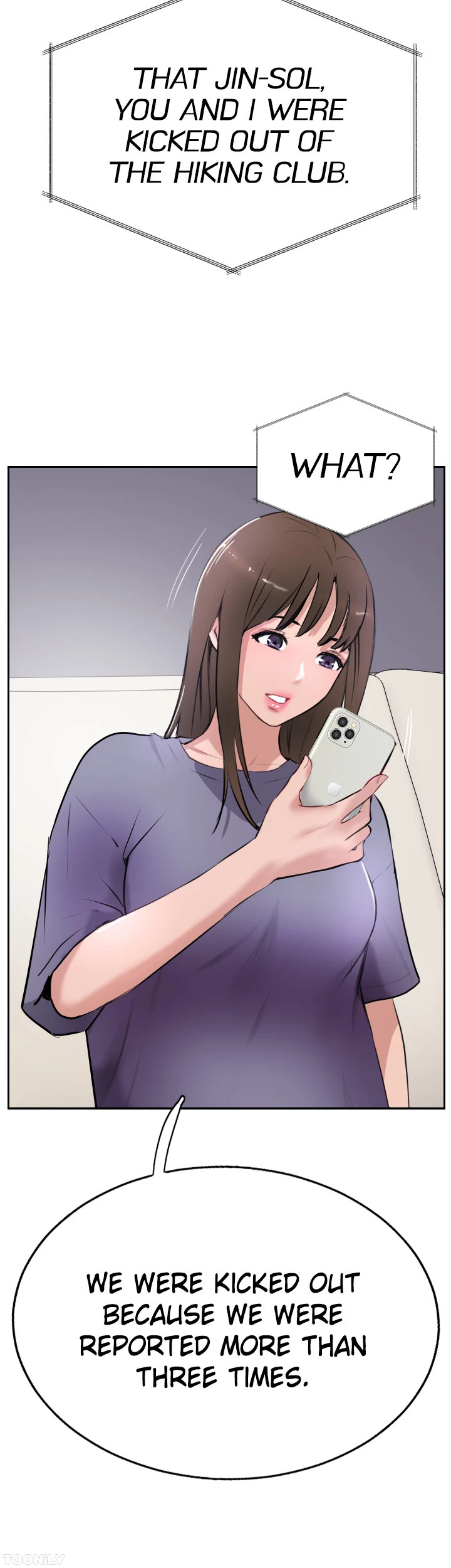 Top Of The World - Chapter 40 [photo 46] - MangaPorn