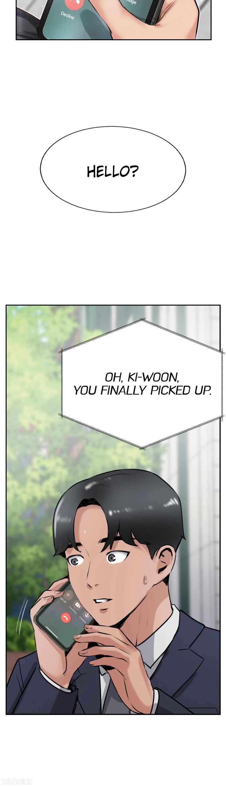 Top Of The World - Chapter 40 [photo 50] - MangaPorn