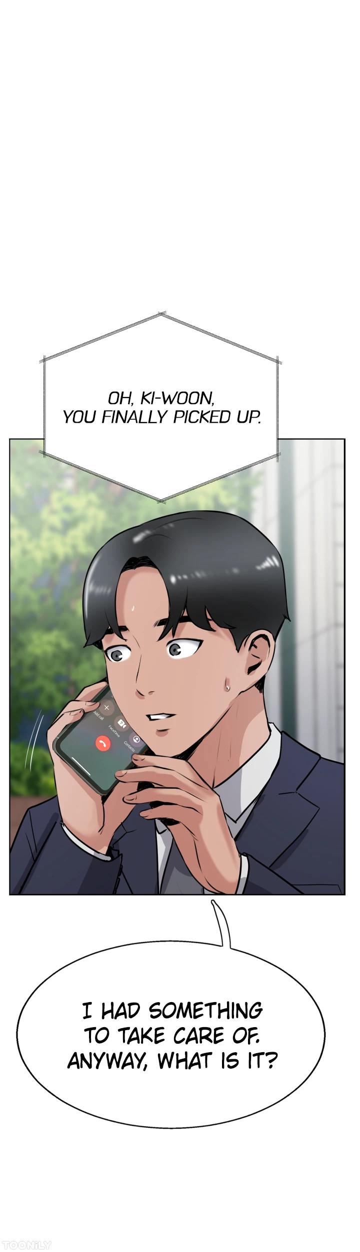 Top Of The World - Chapter 41 [photo 3] - MangaPorn