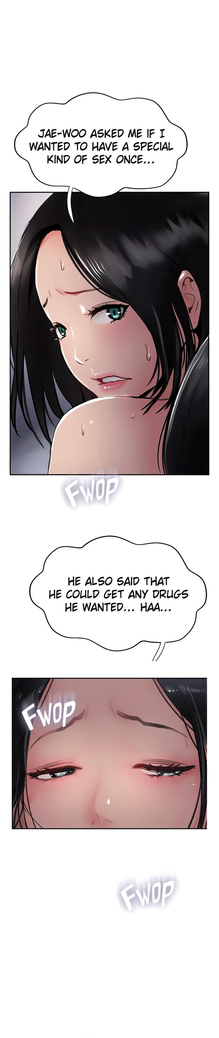 Top Of The World - Chapter 43 [photo 1] - MangaPorn