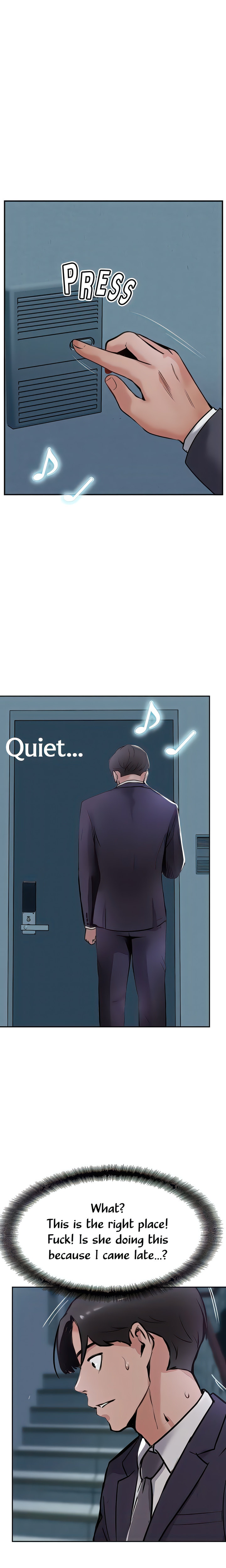 Top Of The World - Chapter 43 [photo 23] - MangaPorn