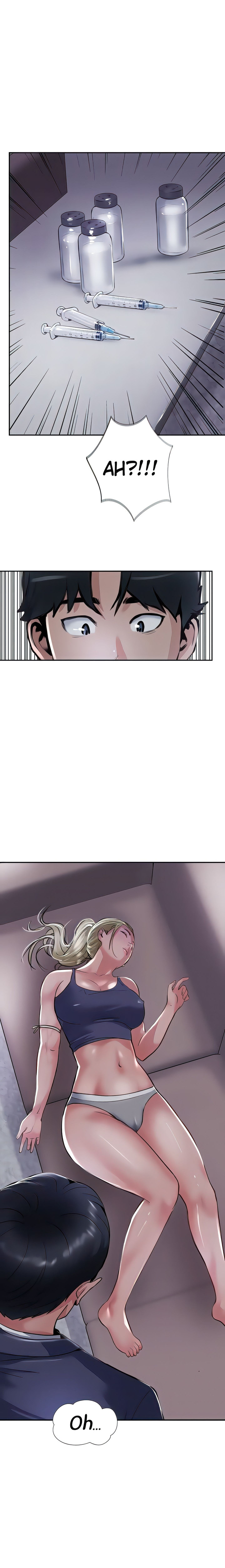 Top Of The World - Chapter 43 [photo 25] - MangaPorn