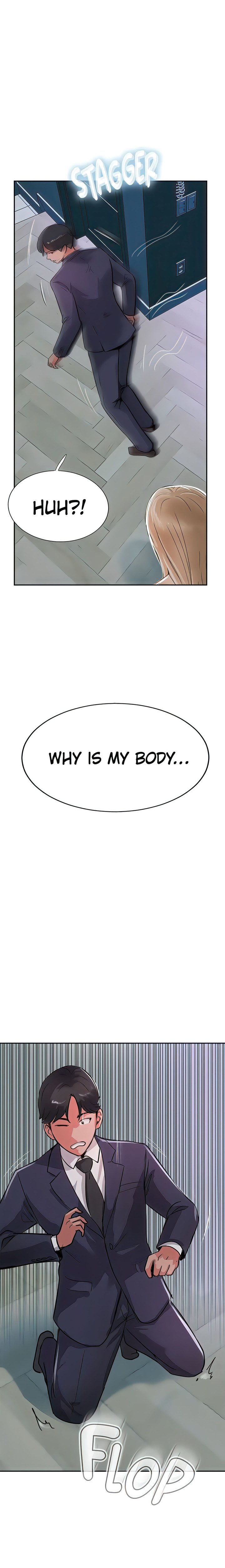 Top Of The World - Chapter 44 [photo 23] - MangaPorn