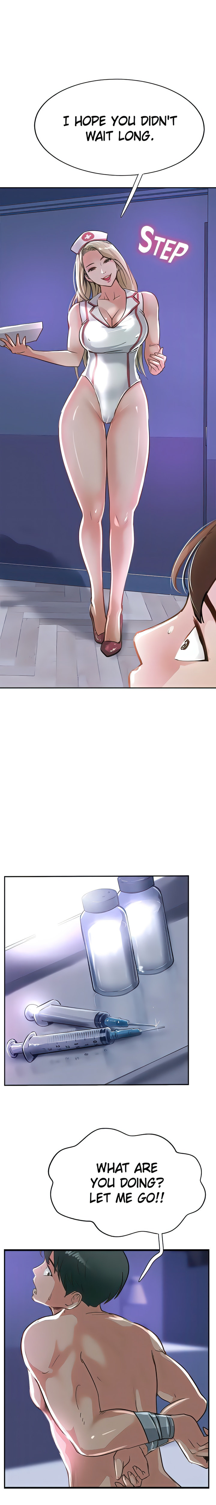 Top Of The World - Chapter 44 [photo 27] - MangaPorn