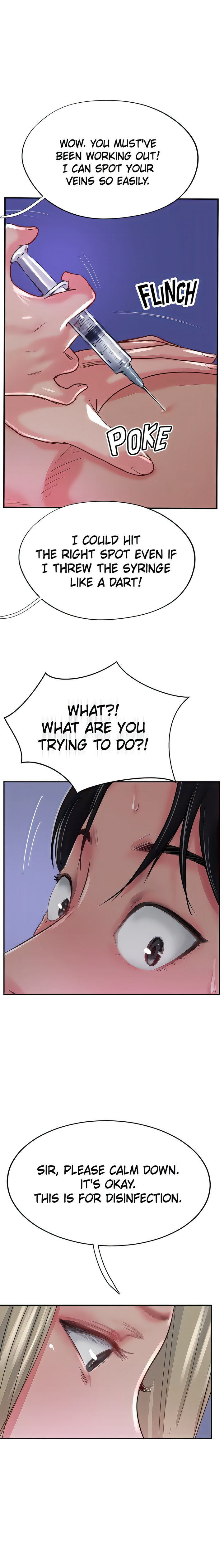 Top Of The World - Chapter 45 [photo 4] - MangaPorn