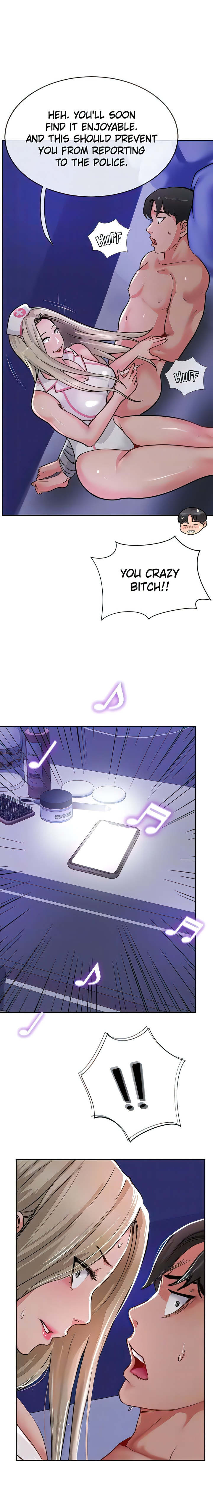 Top Of The World - Chapter 45 [photo 6] - MangaPorn