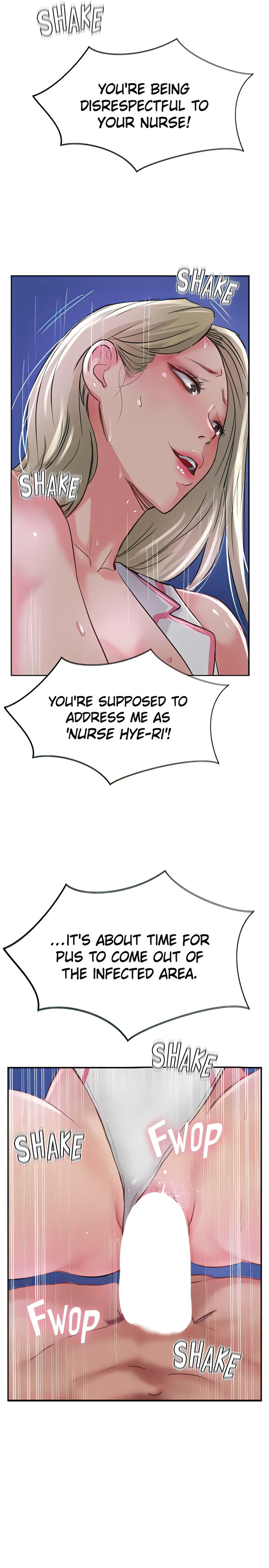 Top Of The World - Chapter 46 [photo 2] - MangaPorn