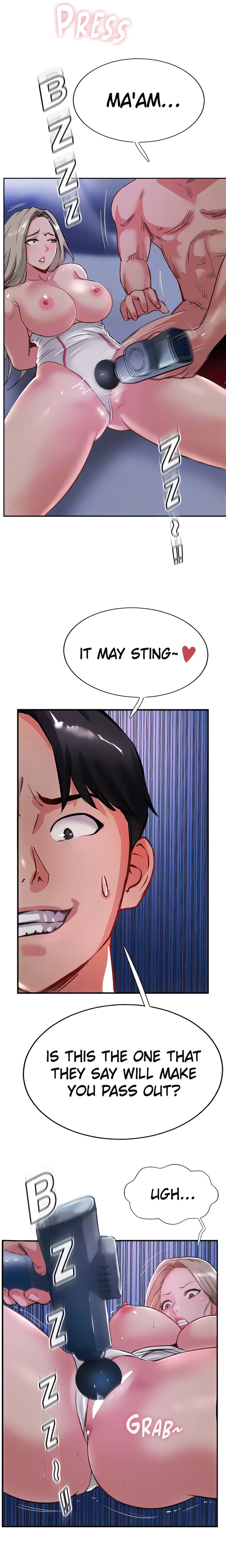 Top Of The World - Chapter 46 [photo 20] - MangaPorn