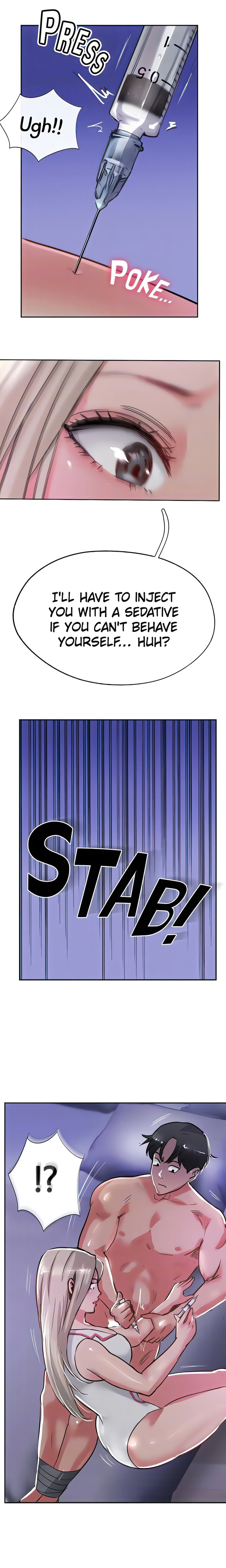 Top Of The World - Chapter 46 [photo 9] - MangaPorn