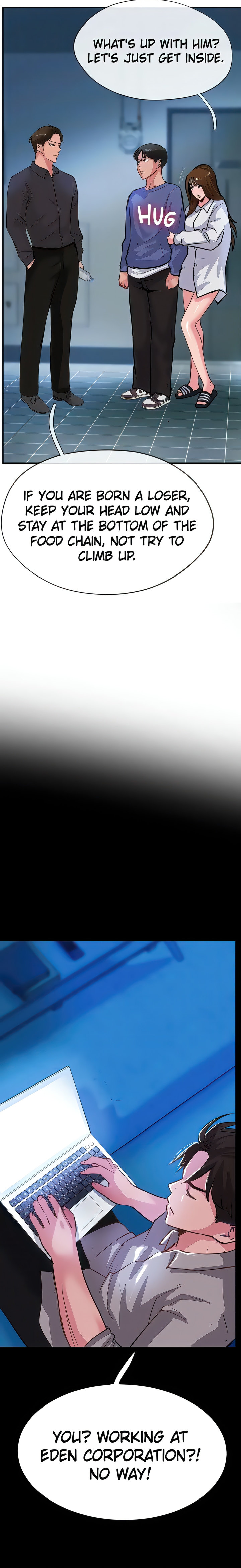 Top Of The World - Chapter 47 [photo 21] - MangaPorn