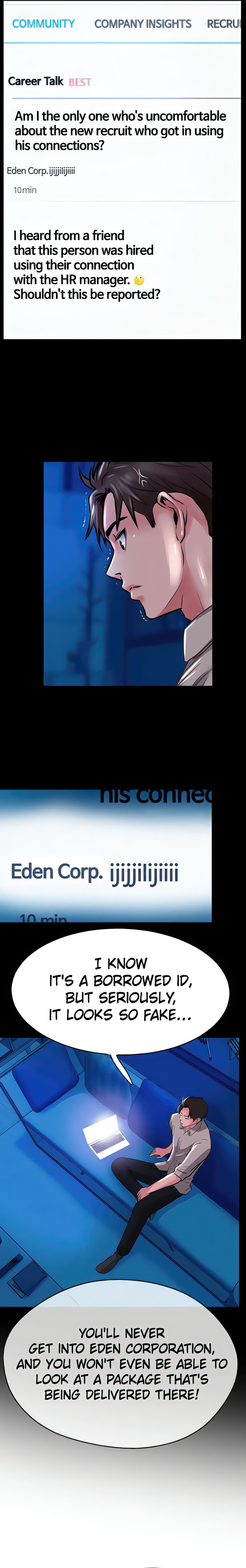 Top Of The World - Chapter 47 [photo 22] - MangaPorn