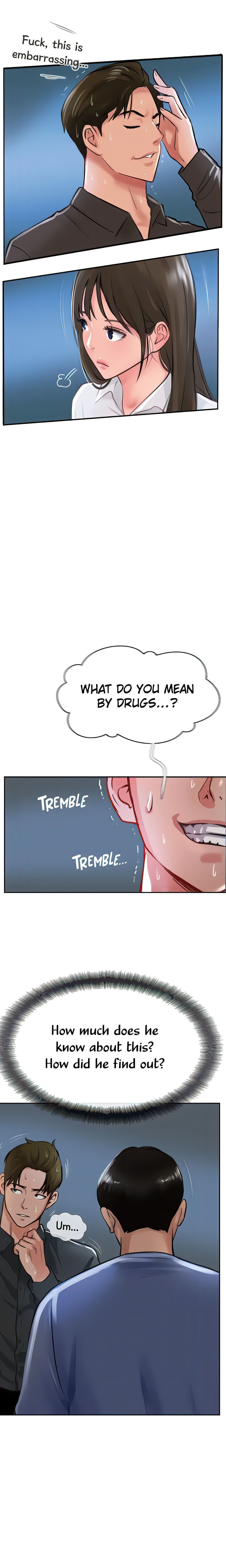 Top Of The World - Chapter 47 [photo 27] - MangaPorn