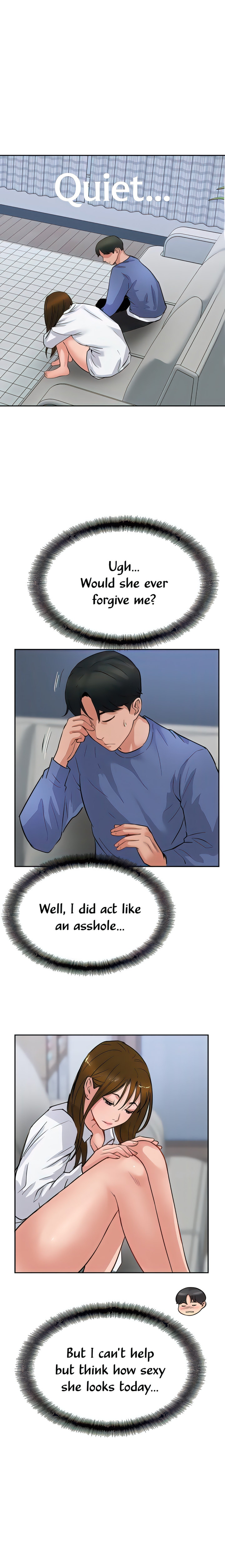 Top Of The World - Chapter 48 [photo 14] - MangaPorn